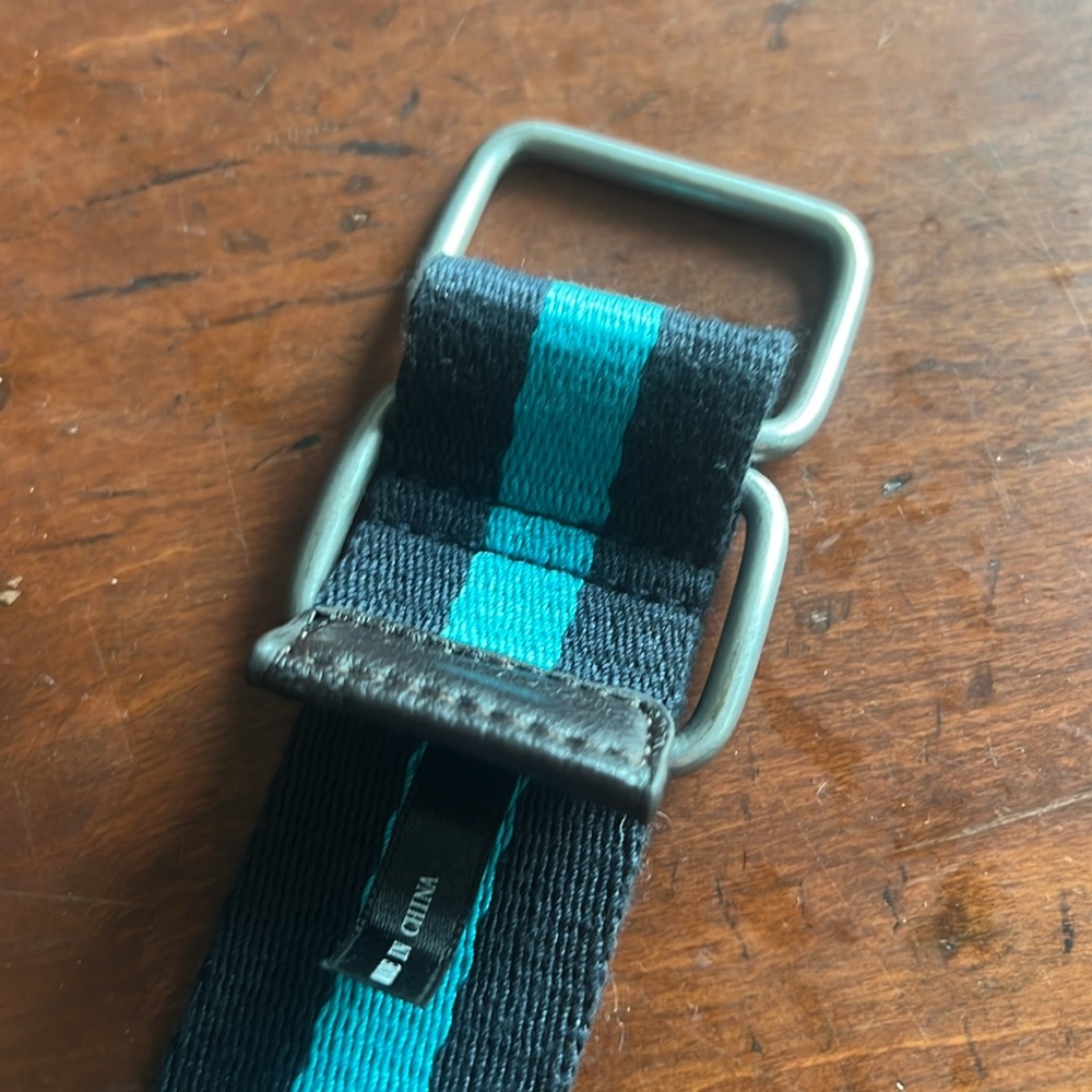 Blue Belt - Picture 2 of 2